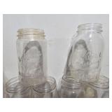 Box of Kerr Canning Jars
