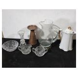 Miscellaneous Glassware