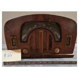 Zenith Consol-Tone Radio Model No. 6D2615