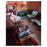 Exercise Bike