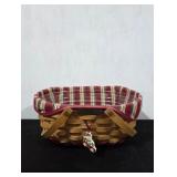 2004 Get-Together Longaberger Basket