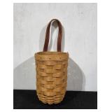 Longaberger Wall Hanging Basket