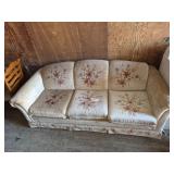 7 Foot Vintage Sofa
