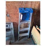 Werner 4', 250lb Step Ladder
