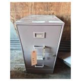 Two Drawer Filing Cabinet