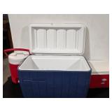 Coleman Cooler, Igloo Lunchbox, Igloo Water Jug