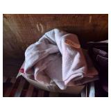 Blankets, Pillows, Etc.