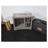 Weather Measurer and Cassettes