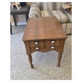 Vintage Nightstand
