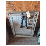 26'x34' Beveled Edge Wall Mirror
