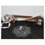 Wall Decor (Stained Glass, Picture Frame, & More)