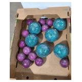 Large Lot of Dome Stars