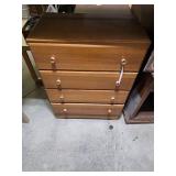 4 Drawer Dresser