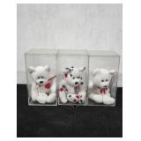 Beanie Babies x3 (Only 1 has Ear Tag)