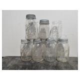 Box of Ball Canning Jars
