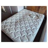 Queen Size Sleep Number Bed & Frame (Complete)