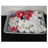 Christmas Ribbon and Bows