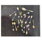 Souvenir Spoons