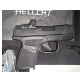 Springfield Armory Hellcat 9mm w/accessories