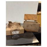 Wooden Chest