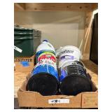 Bleach Joint Compound KILZ Primer & Misc.