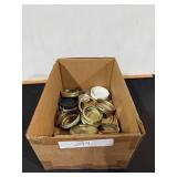 misc. jar lids