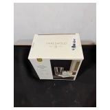 Tumbler set of 12 glasses threshold brand