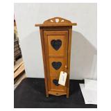 Vintage Wooden Cabinet