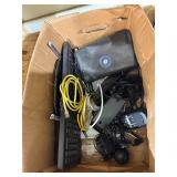HP Printer Scanner Combo & Misc. Electronics
