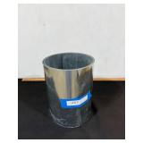 Roll of galvanized steel flashing roll