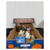 Misc.Christmas Decor, Devotional Bible, Wall Decor