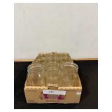 x9 Kerr mason jars misc sizes