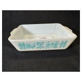 Pyrex 503 Turquoise 1 1/2 QT