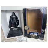 1996 Star Wars Darth Vader Animated Coin Bank