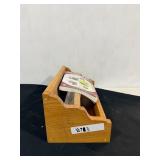 Marble I.D. Booklet & Marble Display Stand