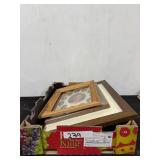 x3 Wood Picture Frames