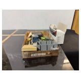 Misc. Carpentry Supplies and Tools