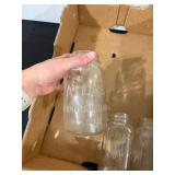 vintage altas mason jars