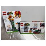Lego Super Mario -2 sealed Boxes