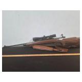 Remington 700 30-06 Rifle w/scope, sling, & case