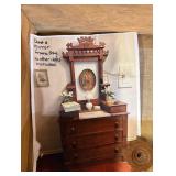 Antique Dresser