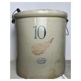 Redwing 10 Gallon Crock