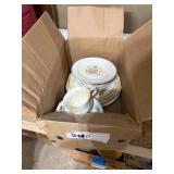 Misc. Chinaware & Dishware