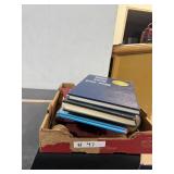 Misc. Yearbooks & Old Baseballs