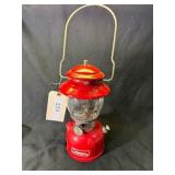 Coleman 1967 Lantern Red 200A w/ Coleman Globe