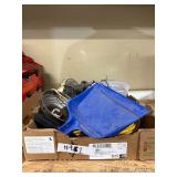Ext. Cord & Misc. Construction Supplies