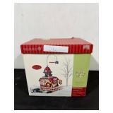 Wind-Up Toys Christmas Village