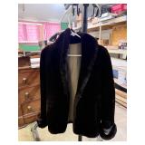 fur coat
