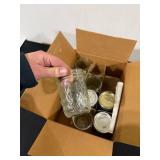 9 Ball canning jars