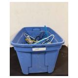 misc clothing hangers approximately 30